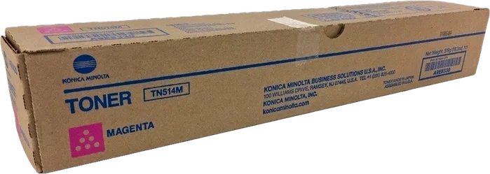 Konica Minolta TN-514M Magenta (A9E8350)