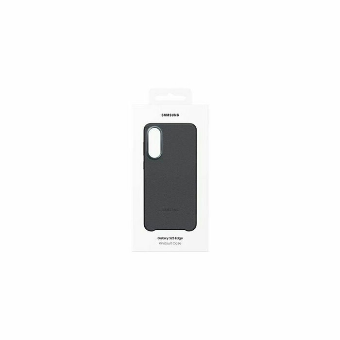 Samsung Galaxy S25 Edge Coque de protection Kindsuit Noir Samsung Galaxy S25 Edge Coque de protection Kindsuit Noir