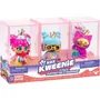 Xox Kweenie - Pack de 3 poupées Kweenies série Quirky - Figurines de 13 cm avec personnalités et finitions uniques - Collection