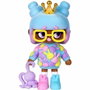 XOX KWEENIE Pack de 3 poupées série Quirky 13 cm