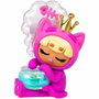 XOX KWEENIE Pack de 3 poupées série Quirky 13 cm