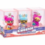 XOX KWEENIE Pack de 3 poupées série Quirky 13 cm