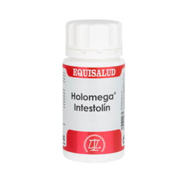EQUISALUD Holomega Intestolín 50 capsules