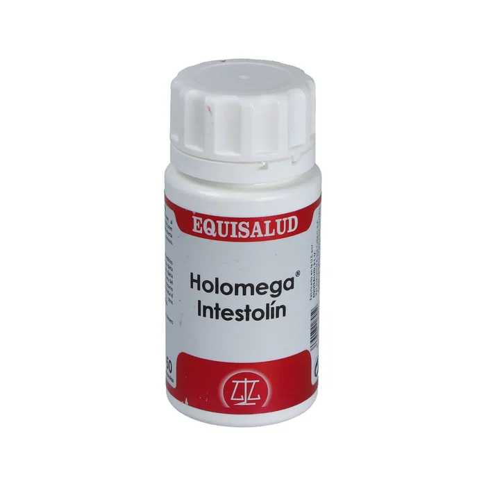 Equisalud Holomega Intestolín 50 capsules