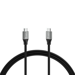 Varta Câble USB-C vers USB-C 1 m noir