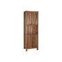 Meuble d'Appoint Home ESPRIT Naturel bois de teck 60 x 40 x 190 cm
