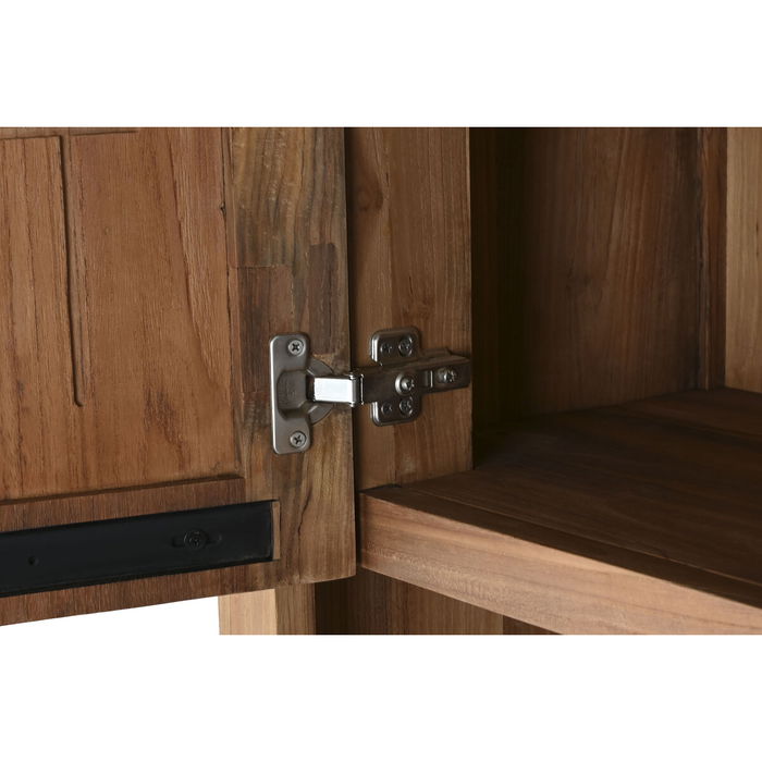 Meuble d'Appoint Home ESPRIT Naturel bois de teck 60 x 40 x 190 cm