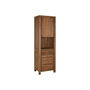 Meuble d'Appoint Home ESPRIT Naturel bois de teck 60 x 40 x 190 cm