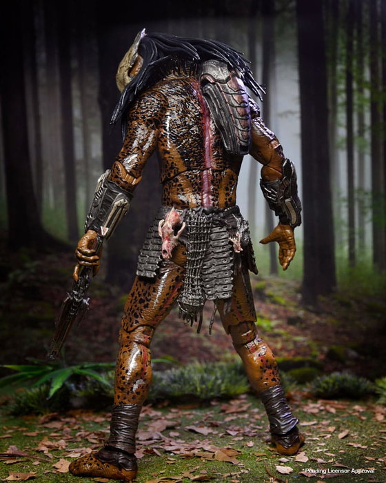 NECA Prey Figurine Ultimate Feral Predator 18 cm
