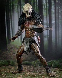 NECA Prey figurine Ultimate Feral Predator 18 cm