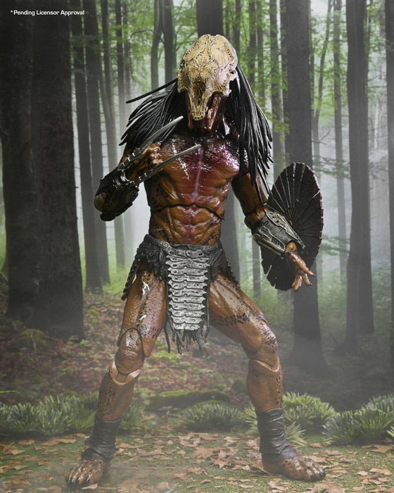 NECA Prey Figurine Ultimate Feral Predator 18 cm
