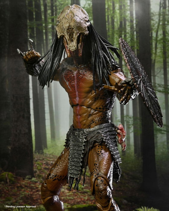 NECA Prey Figurine Ultimate Feral Predator 18 cm