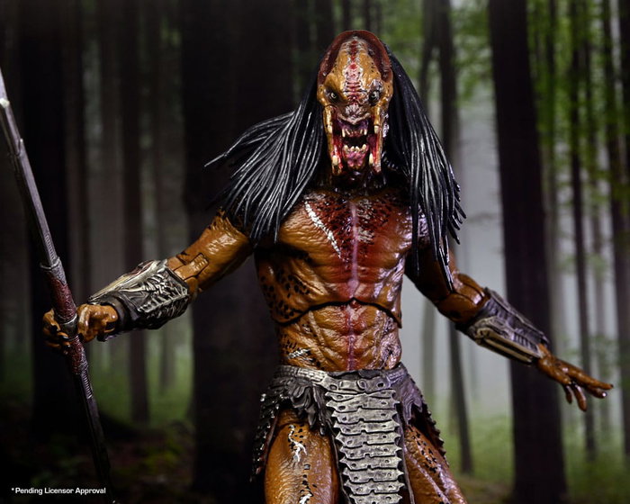 NECA Prey Figurine Ultimate Feral Predator 18 cm