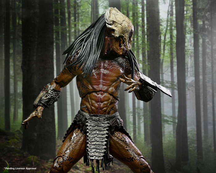NECA Prey Figurine Ultimate Feral Predator 18 cm