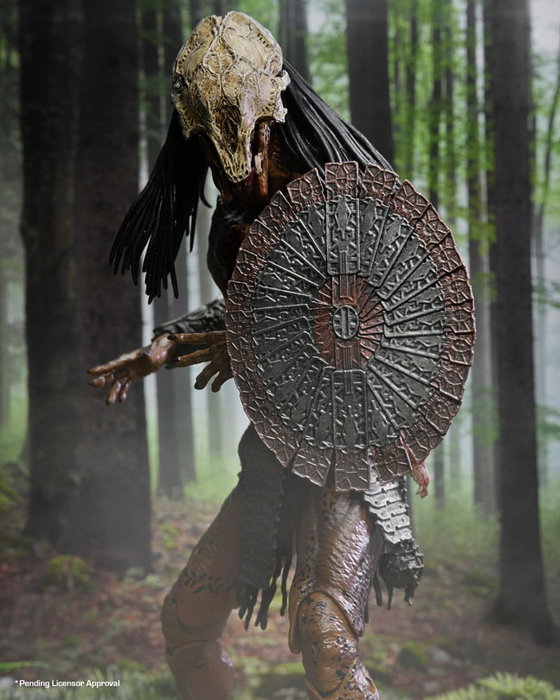 NECA Prey Figurine Ultimate Feral Predator 18 cm