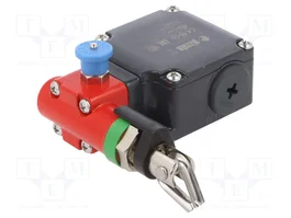 PIZZATO ELETTRICA Interrupteur de sécurité à corde unilatéral FL 2083