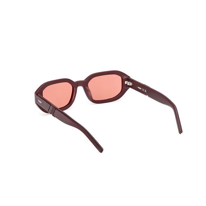 Kway Lunettes de Soleil Unisexe KW0010 70E - Monture Acétate, Verres 52 mm, Branches 145 mm