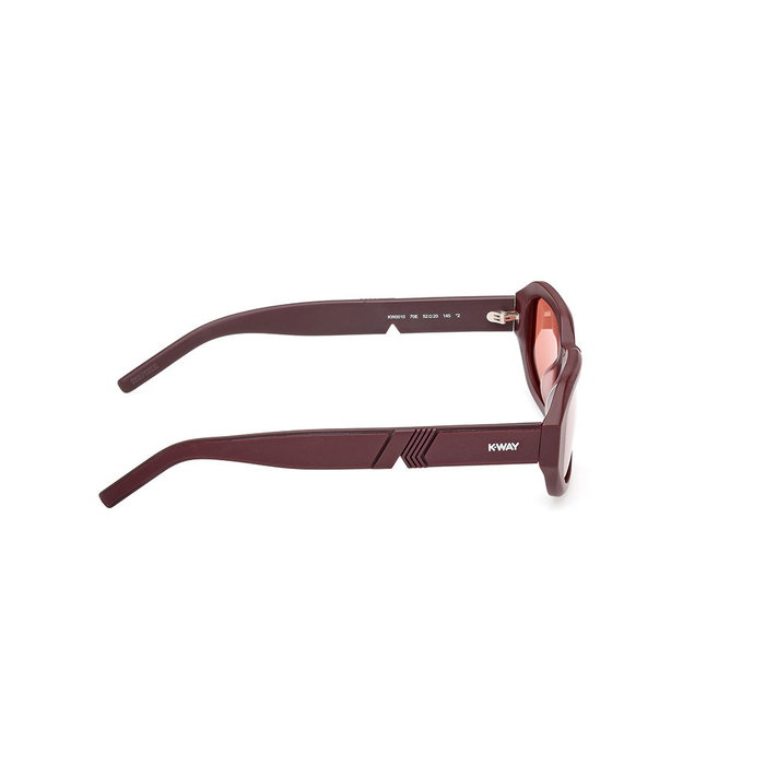 Kway Lunettes de Soleil Unisexe KW0010 70E - Monture Acétate, Verres 52 mm, Branches 145 mm