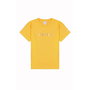 T-shirt à manches courtes femme Champion Jaune L