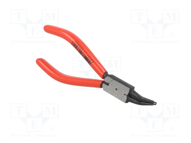 KNIPEX Pince à anneaux intérieure angulaire 12-25mm
