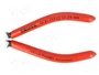 KNIPEX Pince à anneaux intérieure angulaire 12-25mm