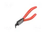 KNIPEX Pince à anneaux intérieure angulaire 12-25mm