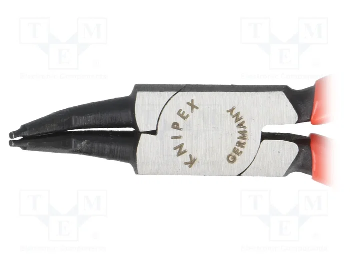 KNIPEX Pince à anneaux intérieure angulaire 12-25mm