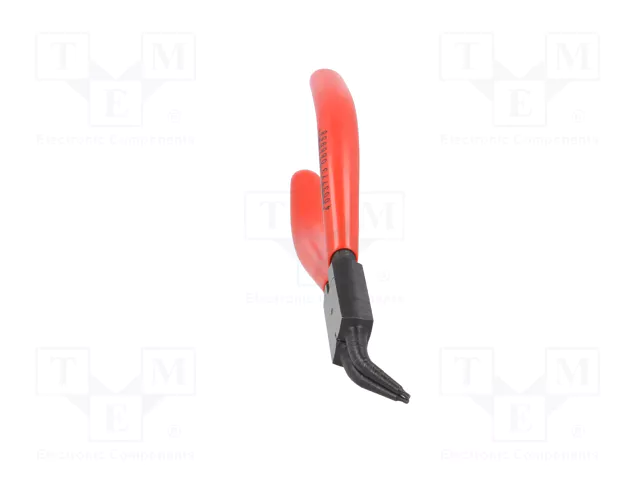 KNIPEX Pince à anneaux intérieure angulaire 12-25mm
