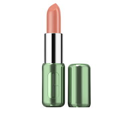 Clinique Rouge à Lèvres Pop Longwear Satin #Honey Pop Longue Tenue 8h Finition Satinée