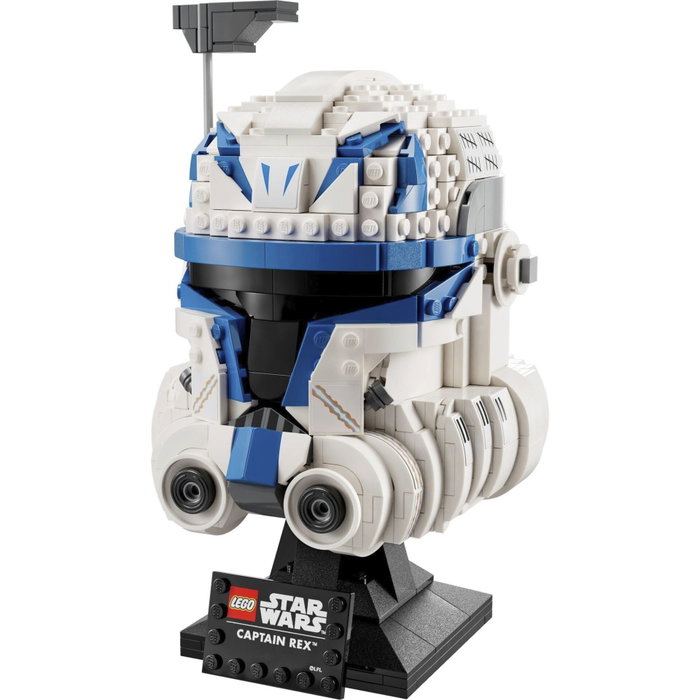 LEGO Star Wars Casque du Capitaine Rex 75349 LEGO Star Wars Casque du Capitaine Rex 75349