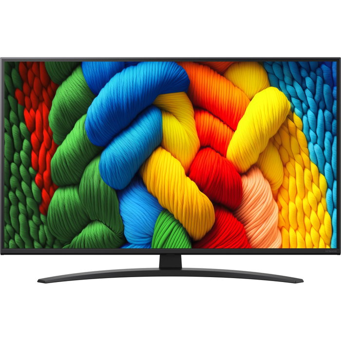 LG NanoCell AI NANO81 43 pouces 4K UHD Smart TV
