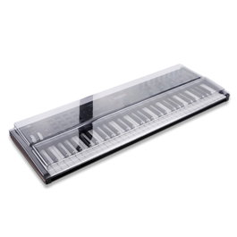 DECKSAVER Housse de protection en polycarbonate pour Arturia Keylab 61 Mk2