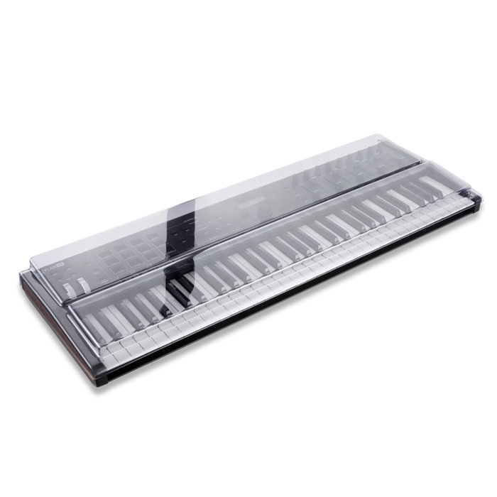 DECKSAVER Housse de protection en polycarbonate pour Arturia Keylab 61 Mk2 DECKSAVER Housse de protection en polycarbonate pour Arturia Keylab 61 Mk2
