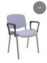 Nowy Styl Kit de 2 jeux de bras fixes pour chaises modèle ISO