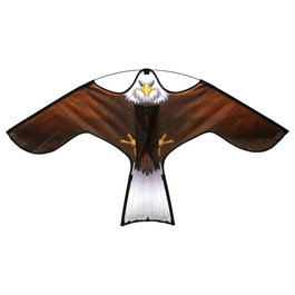 Biotop Cerf-volant Aigle Épouvantail avec Perche 4 m