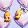 The Concept Factory Llavero Mimoso Duo Kawaii - Lot de 24 unités