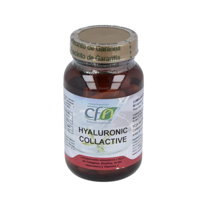 CFN Hyaluronic Collactive 60 capsules CFN Hyaluronic Collactive 60 capsules
