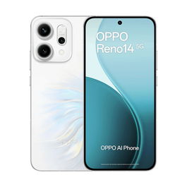 Smartphone Oppo 6,59" Octa Core 12 GB RAM 256 GB Blanc