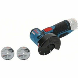 Bosch Professional GWS 12-76 V-EC - Meuleuse d'angle compacte 12 V