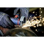 Bosch Professional GWS 12-76 V-EC - Meuleuse angulaire sans fil compacte