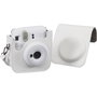Cullmann RIO Fit 120 sac pour Instax Mini 12, blanc