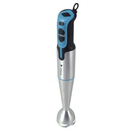 Thulos TH-BM512 Batteur à main 700W, 2 vitesses, bleu