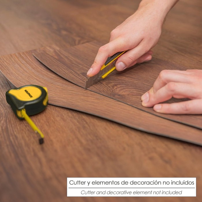 WOLFPACK LINEA PROFESIONAL Lames de cutter 18 mm en acier SK5 (Étui de 10 pièces) WOLFPACK LINEA PROFESIONAL Lames de cutter 18 mm en acier SK5 (Étui de 10 pièces)