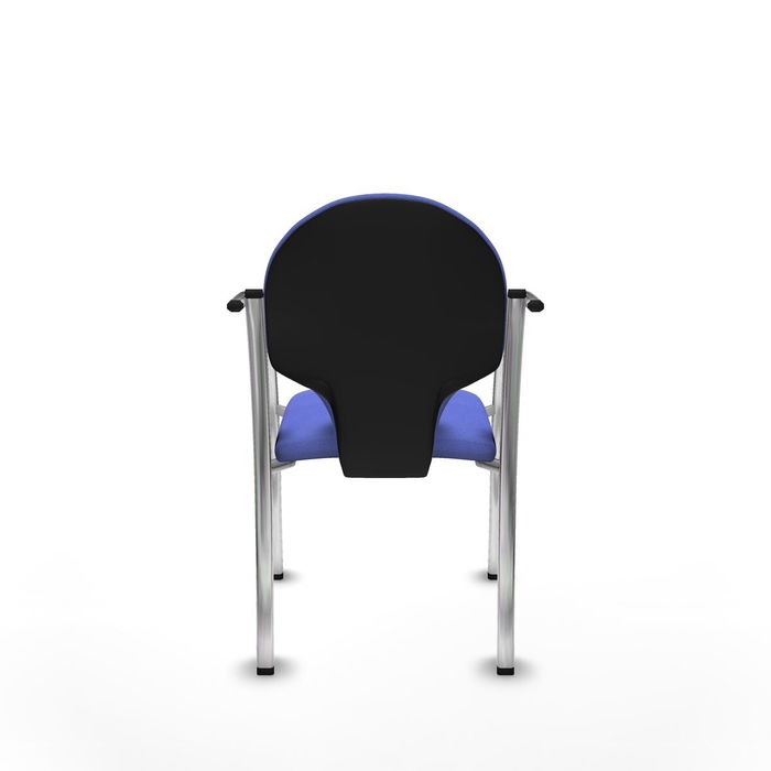 Chaise de Réception Hellín Piqueras y Crespo 220PTCRB261 Bleu clair 2 Unités