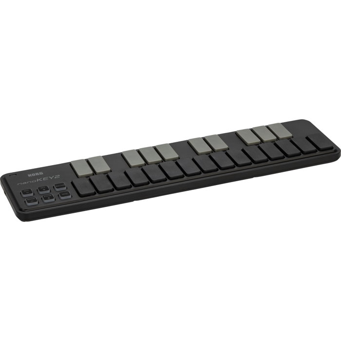 Korg nanoKEY 2 black Korg nanoKEY 2 black