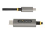 StarTech USB-C vers HDMI 2.1 2m Câble 8K 60Hz 4K 144Hz HDR10 Mâle à Mâle