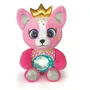 Clementoni Emy - Ma peluche à secrets rose