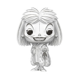 Disney POP! Vinyl figurine Sketched- Cruella De Vil 9 cm