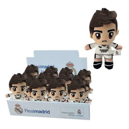 Peluches Moya Peluche Chico Real Madrid 12 Cm