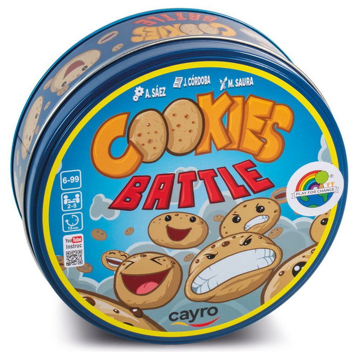Cayro Cookies Battle